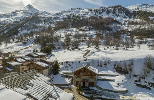 Le Bettaix Apartment | Appartement 118m², près des pistes, 8 personnes, 5 flocons or - FR-1-570-44