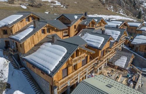 Le Bettaix Apartment | Appartement 118m², près des pistes, 8 personnes, 5 flocons or - FR-1-570-44