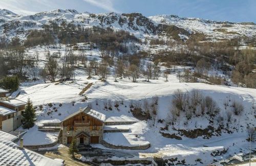 Le Bettaix Apartment | Appartement 118m², près des pistes, 8 personnes, 5 flocons or - FR-1-570-44
