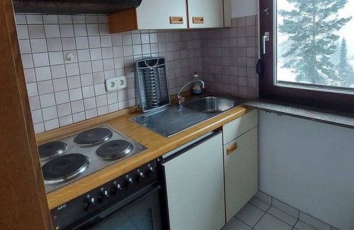 Falkau Apartment | Appartement 12, 55qm, Balkon, 2 Schlafzimmer, max. 6 Personen