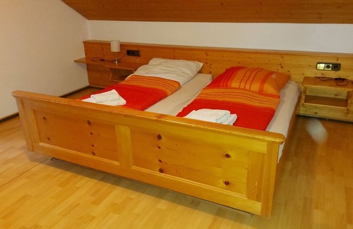 Falkau Apartment | Appartement 12, 55qm, Balkon, 2 Schlafzimmer, max. 6 Personen