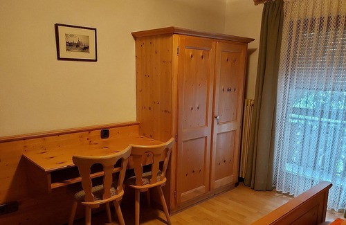 Falkau Apartment | Appartement 12, 55qm, Balkon, 2 Schlafzimmer, max. 6 Personen