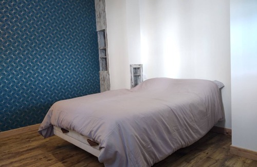 Le Croisic Apartment | Appartement 2 Chambres Face mer