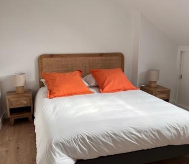 Moulins Apartment | Appartement 2 chambres 5mn gare