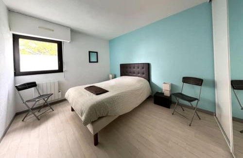 Pessac Apartment | Appartement 2 chambres centre