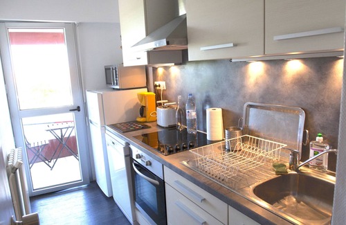 Anglet Apartment | Appartement 2 Chambres Séparées Denviron 60m2 Anglet-plages