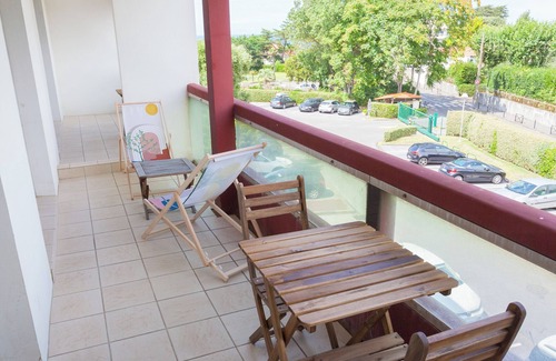 Anglet Apartment | Appartement 2 Chambres Séparées Denviron 60m2 Anglet-plages