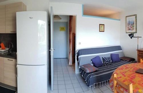Plage d'Argeles Apartment | Appartement 2 Pièces Cabine 6 Pers. près Plage - Parking, Climatisation - FR-1-388-73