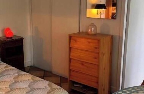 Alfortville Apartment | Appartement 2 Pièces Bord de Seine Pour les J.O et Paralympiques