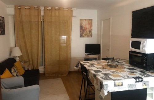 Houlgate Apartment | Appartement 2 Pièces à la Résidence des Caravelles