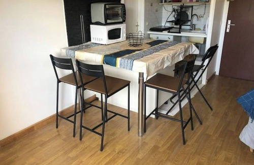 Houlgate Apartment | Appartement 2 Pièces à la Résidence des Caravelles