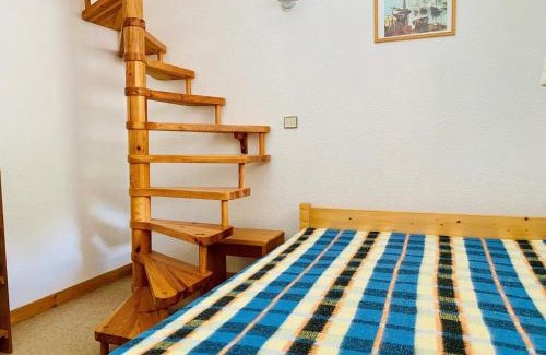 Val-d'Isere Apartment | Appartement 2 pièces à Val d'Isère, proche centre et pistes, 4 pers, casier à skis - FR-1-411-299