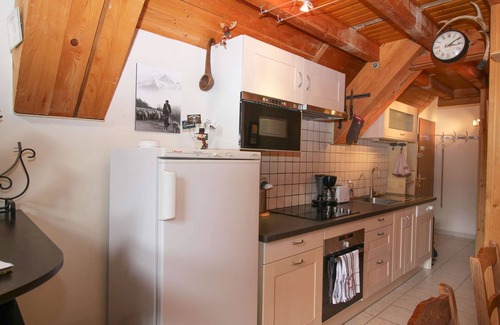 Valloire Apartment | Appartement 2 Pièces 4 Personnes