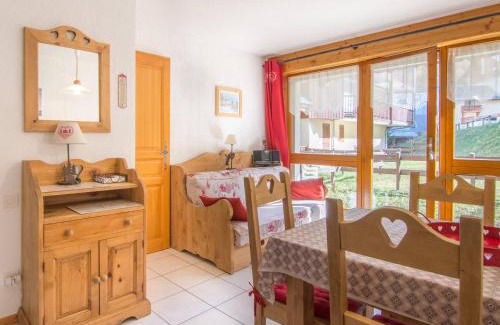 Valloire Apartment | Appartement 2 pièces 4 personnes à Valloire - FR-1-263-80