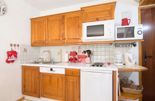 Valloire Apartment | Appartement 2 pièces 4 personnes à Valloire - FR-1-263-80