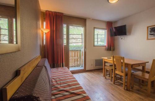 Orcieres-Merlette Hotel | Appartement 2 Pièces Cabine 6 Personnes Vue Montagne MAE-4544