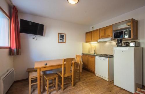 Orcieres-Merlette Hotel | Appartement 2 Pièces Cabine 6 Personnes Vue Montagne MAE-4544