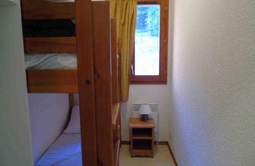 Valfrejus Apartment | Appartement 2 pièces + cabine, 6 pers, à Valfréjus, draps inclus, animaux admis - FR-1-561-15