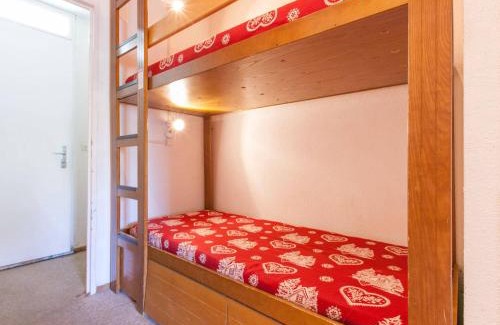 Avoriaz Apartment | Appartement 2 pièces cabine 6 pers avec balcon à Avoriaz, WIFI - FR-1-314-146