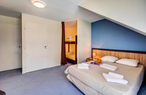 La Feclaz Hotel | Appartement 2 Pièces Duplex 6 Personnes Balcon MAE-9181