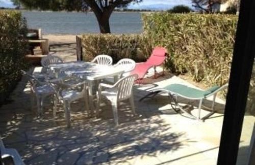 Leucate Apartment | Appartement 2 Pièces Climatisé, Terrasse, Parking, Face au Lac Marin, à 900m de la Plage - Port Leucate - FR-1-81-66