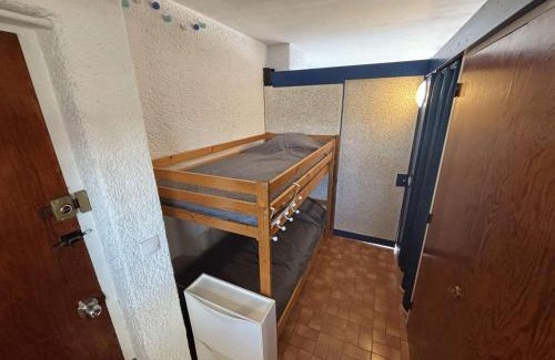 Port-la-Nouvelle Apartment | Appartement 2 pièces cabine, proche plage, balcon - FR-1-229C-104