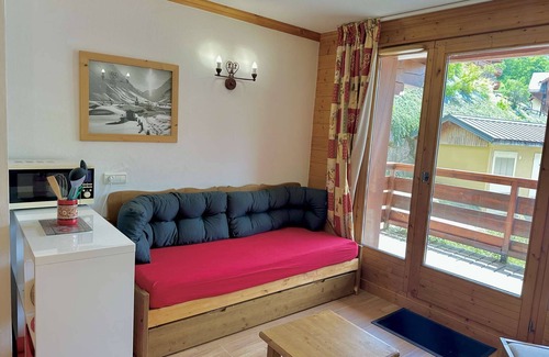 Valloire Apartment | Appartement 2 Pieces 4 Personnes