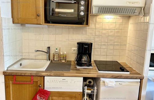 Valloire Apartment | Appartement 2 Pieces 4 Personnes