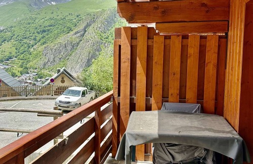 Valloire Apartment | Appartement 2 Pieces 4 Personnes