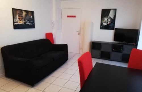 Larmor-Plage Apartment | Appartement 20 m de la Plage du Kernevel