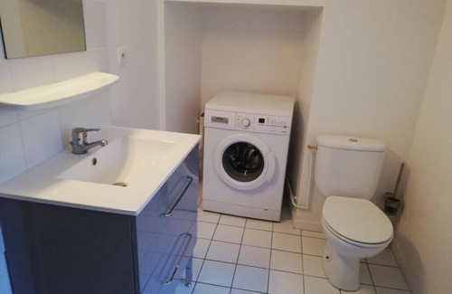 Larmor-Plage Apartment | Appartement 20 m de la Plage du Kernevel
