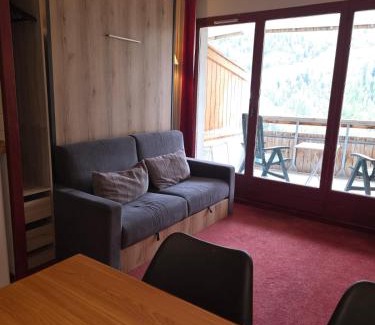 Isola Apartment | Appartement 2P Isola 2000