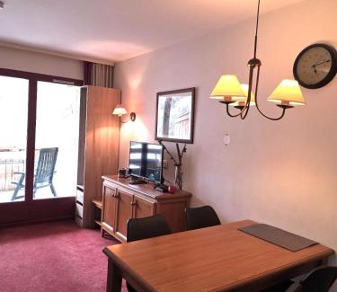 Isola Apartment | Appartement 2P Isola 2000