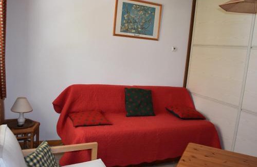 Pralognan-la-Vanoise Apartment | Appartement 3 pièces en rez-de-jardin, animaux admis - FR-1-464-183