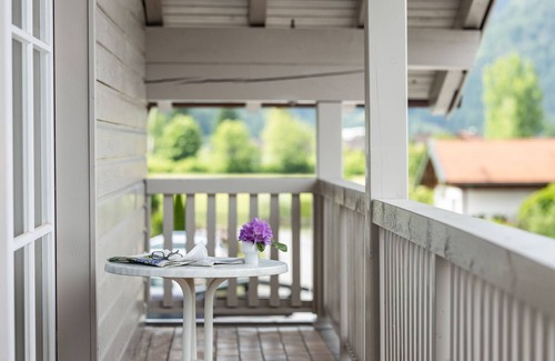 Eck Apartment | Appartement 3 "hochfelln" bis 4 Personen, 72 m²
