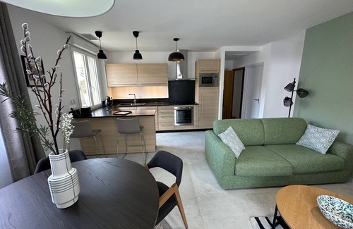 Port-Vendres Apartment | Appartement 3 P Climatisation - Garage - Centre Ville -proche Port ET Criques