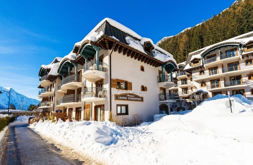 Argentiere Condo | Appartement 3 pièces à 50m de la station !