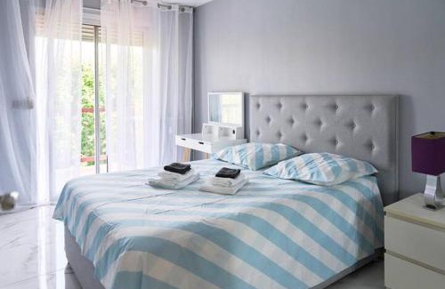 Saint-Augustin Apartment | Appartement 3 pièces Nice-Ouest