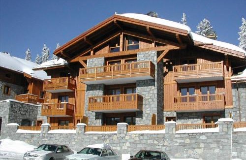 La Rosiere Apartment | Appartement 3 pièces Sud avec balcon, parking et proche pistes et commerces - FR-1-398-571