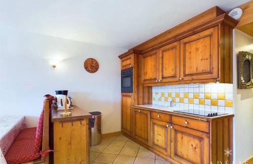 La Rosiere Apartment | Appartement 3 pièces Sud avec balcon, parking et proche pistes et commerces - FR-1-398-571