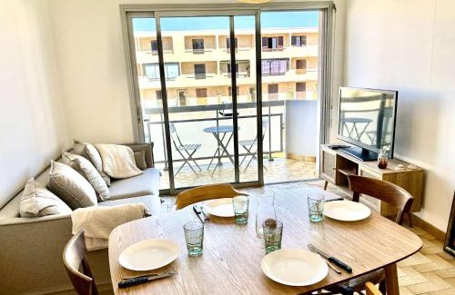 Port-la-Nouvelle Apartment | Appartement 3 pièces Port-la-Nouvelle PN550-012