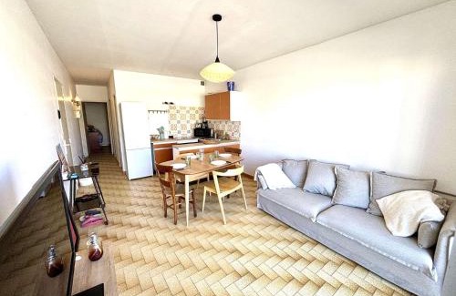 Port-la-Nouvelle Apartment | Appartement 3 pièces Port-la-Nouvelle PN550-012