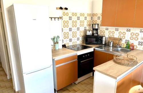 Port-la-Nouvelle Apartment | Appartement 3 pièces Port-la-Nouvelle PN550-012