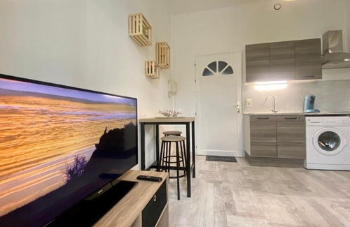 Carcassonne Apartment | Appartement 30m2 - 400 métres Cité Médiavale