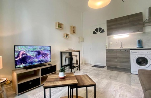 Carcassonne Apartment | Appartement 30m2 - 400 métres Cité Médiavale