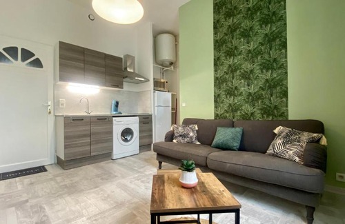 Carcassonne Apartment | Appartement 30m2 - 400 métres Cité Médiavale