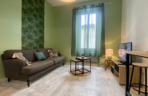 Carcassonne Apartment | Appartement 30m2 - 400 métres Cité Médiavale