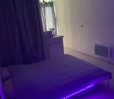 La Chamberte Apartment | Appartement 3eme étage ensoleillée