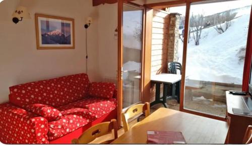 Puy-Saint-Vincent Apartment | Appartement 4-6 personnes à Puy-Saint-Vincent