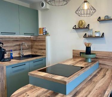 Le Grau-Du-Roi Apartment | Appartement 4-6 personnes 2 chambres et 1 cabine